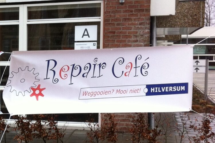 Repair Cafe Hilversum – zaterdag 23 april
