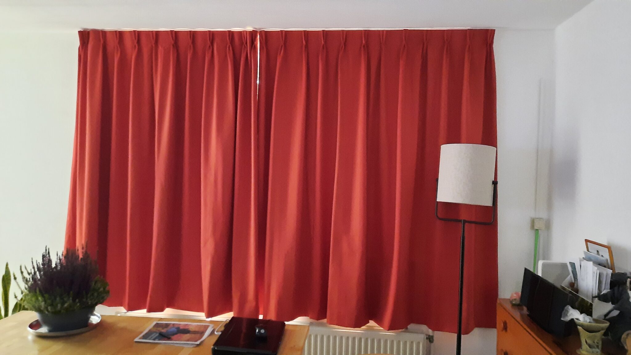 Een warm huis dankzij Hilversums gordijnenproject Hilversum100