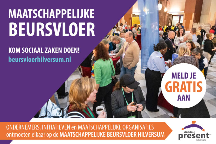 Maatschappelijke Beursvloer Hilversum
