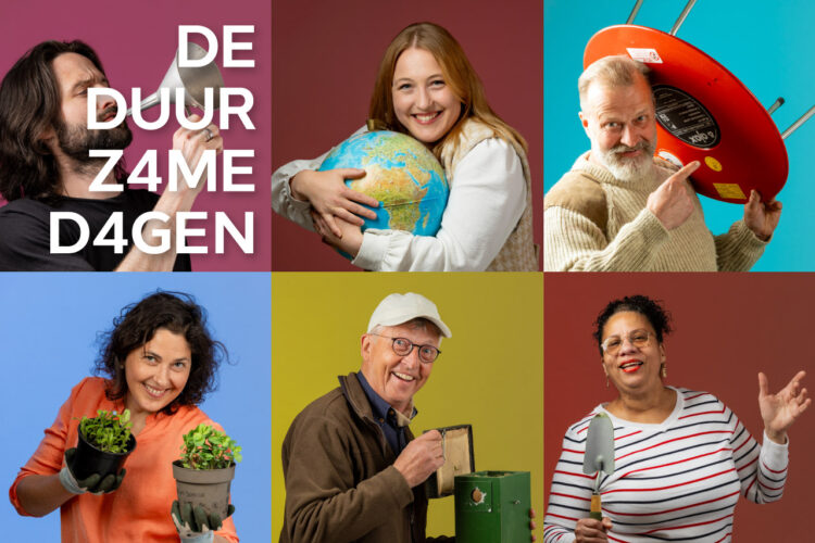 De Duurzame Dagen 2025 – donderdag 9 oktober