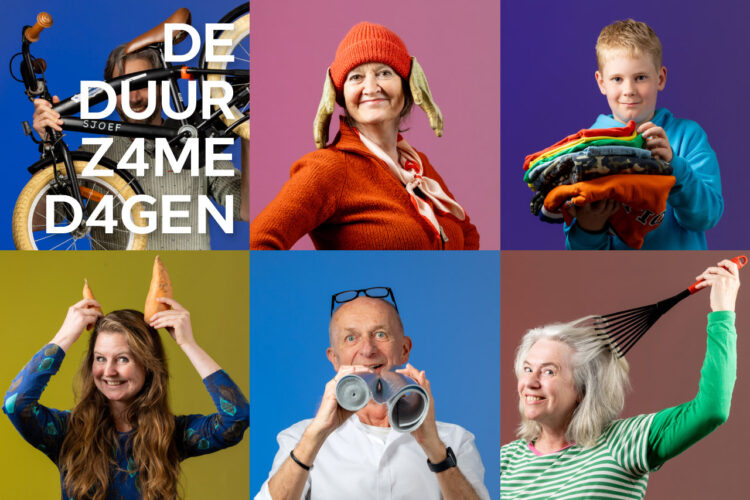 De Duurzame Dagen 2025 – vrijdag 10 oktober