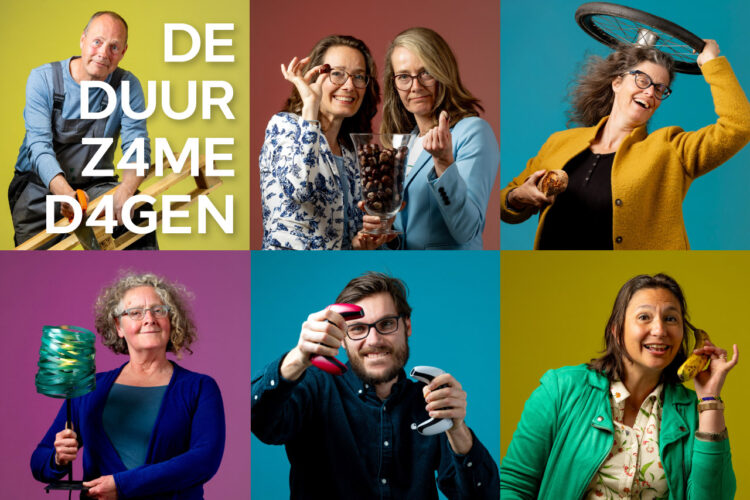 De Duurzame Dagen 2025 – zaterdag 11 oktober