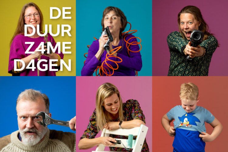 De Duurzame Dagen 2025 – zondag 12 oktober