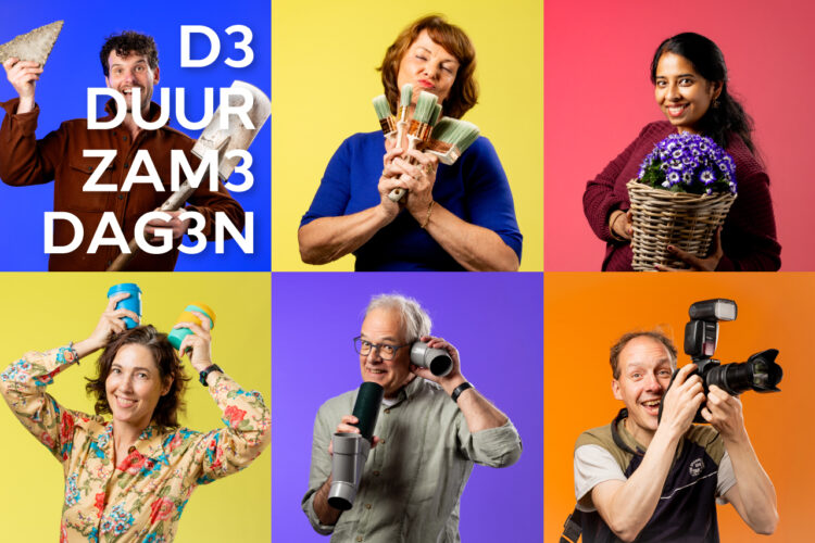 De Duurzame Dagen 2026 – vrijdag 9 oktober