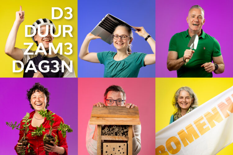 De Duurzame Dagen 2026 – zaterdag 10 oktober