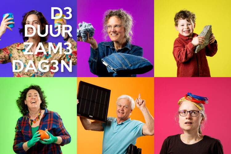 De Duurzame Dagen 2026 – zondag 11 oktober