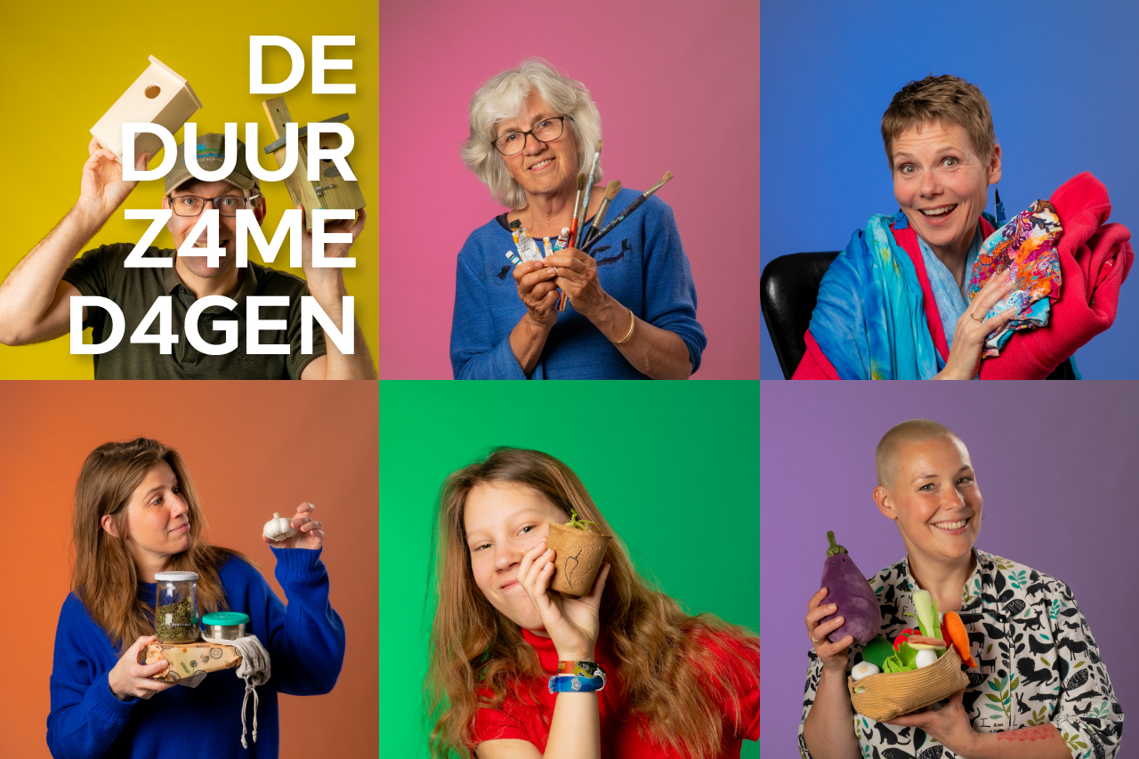 De Duurzame Dagen - donderdag 5 oktober - Hilversum100