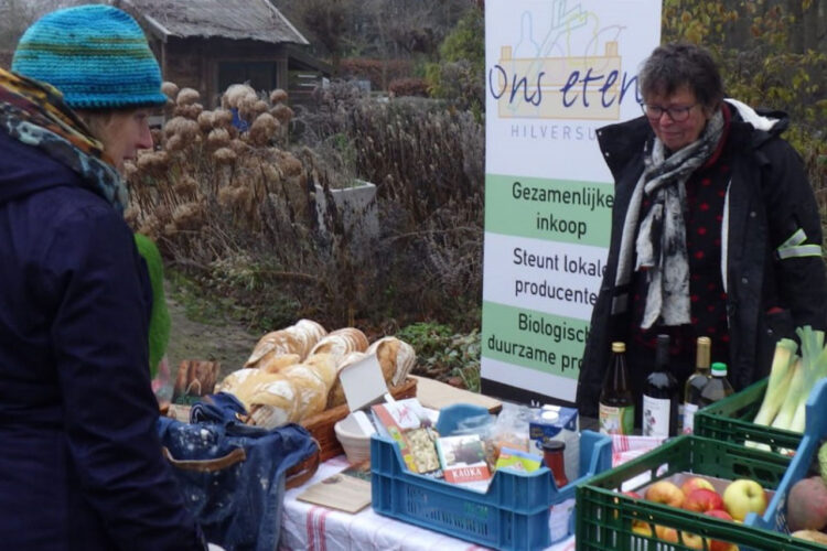 Duurzame Kerstmarkt op Landgoed de Rading