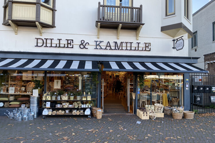 Stekjesruil Dille & Kamille