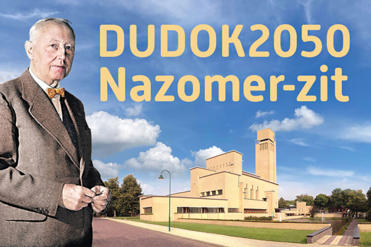 Dudok2050 Nazomer-zit