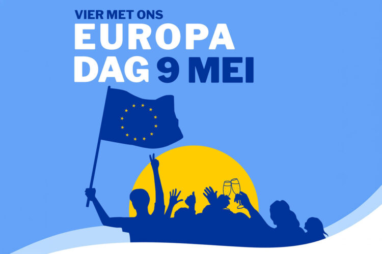 Europadag in Hilversum