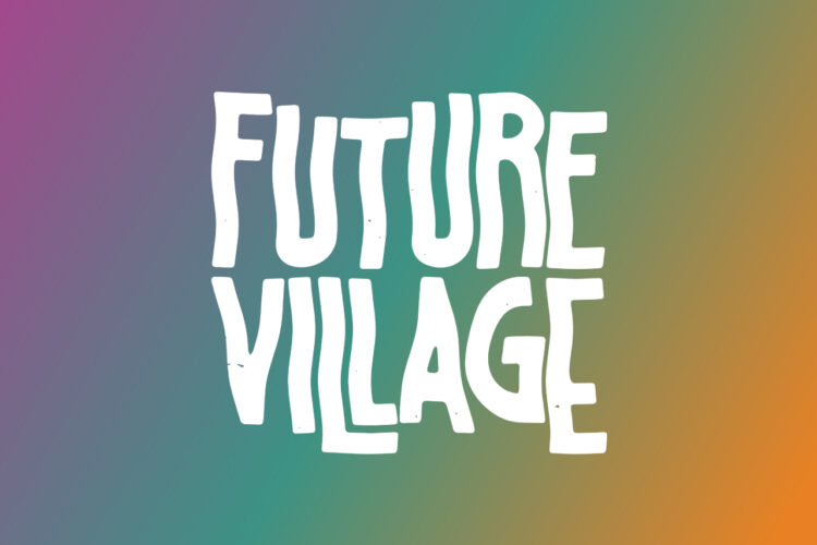 Future Village kunstfestival voor jongeren