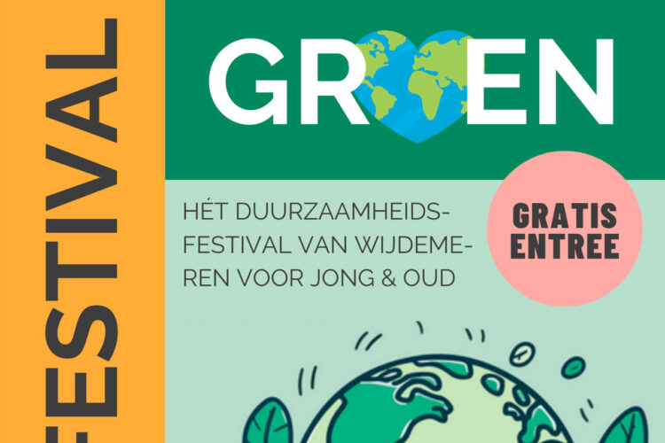Festival Groen Nederhorst den Berg