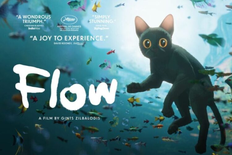 Bosbiosje: Flow