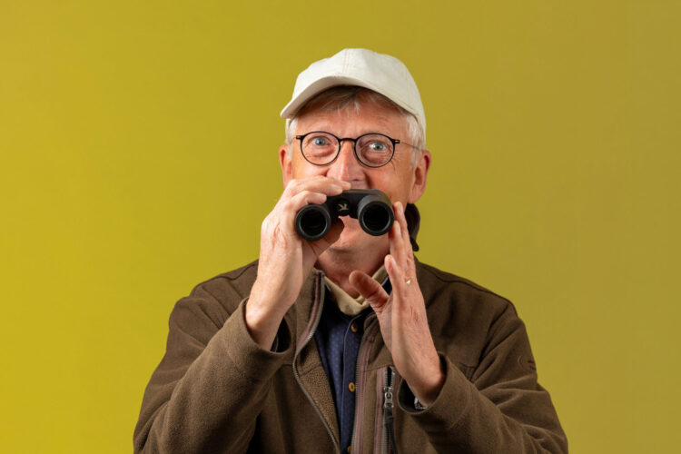 Vogels in de stad: je ziet ze pas als je kijkt! Ochtend