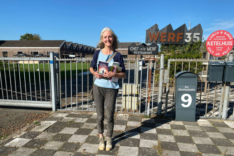 Hilversum Leest Gijsbrecht