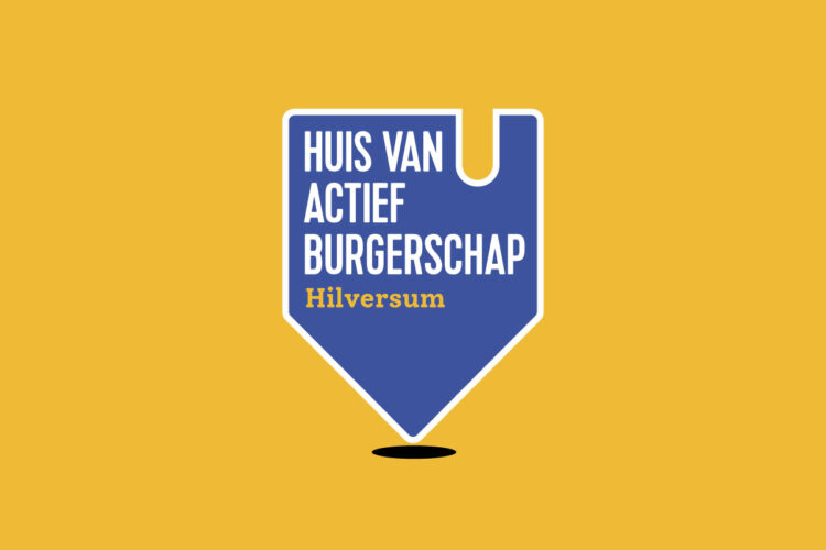 Het Huis van Actief Burgerschap in Hilversum opent haar deuren!