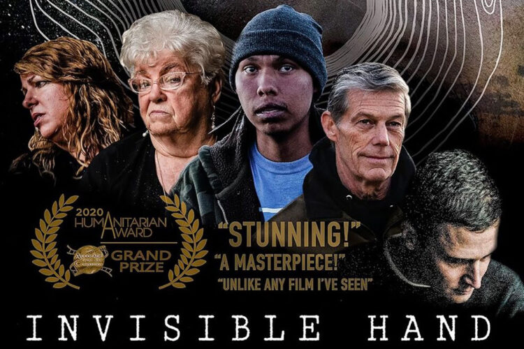 BosBios: Invisible Hand