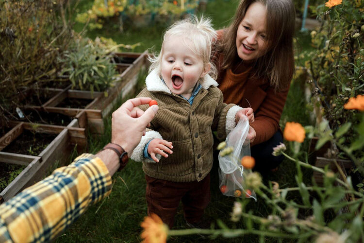 Kerkelanden Groent inspiratie avond Levende Tuinen #05 De Eetbare Tuin