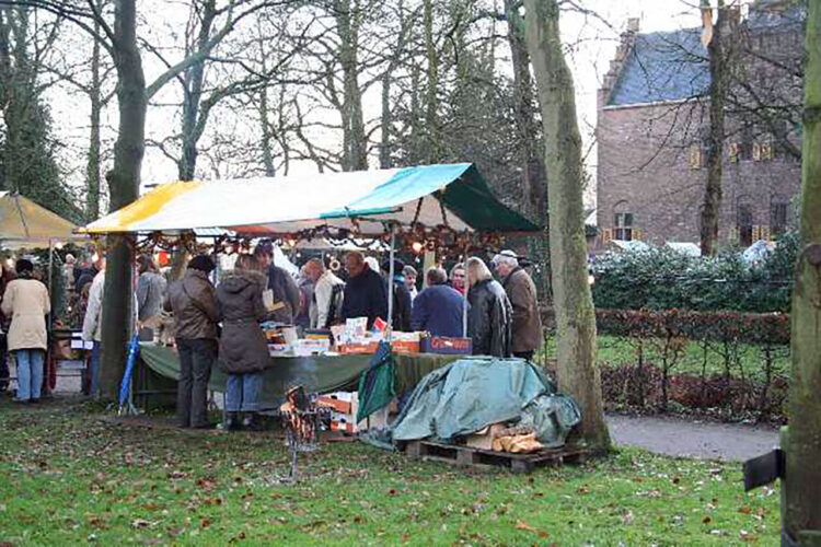 Kasteelfair Sypesteyn Loosdrecht met KipEigen