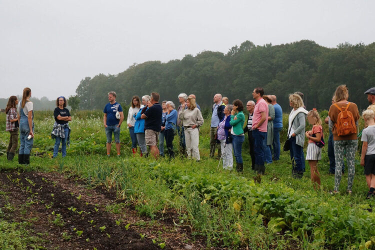 Rondleiding Natuurboerderij KipEigen