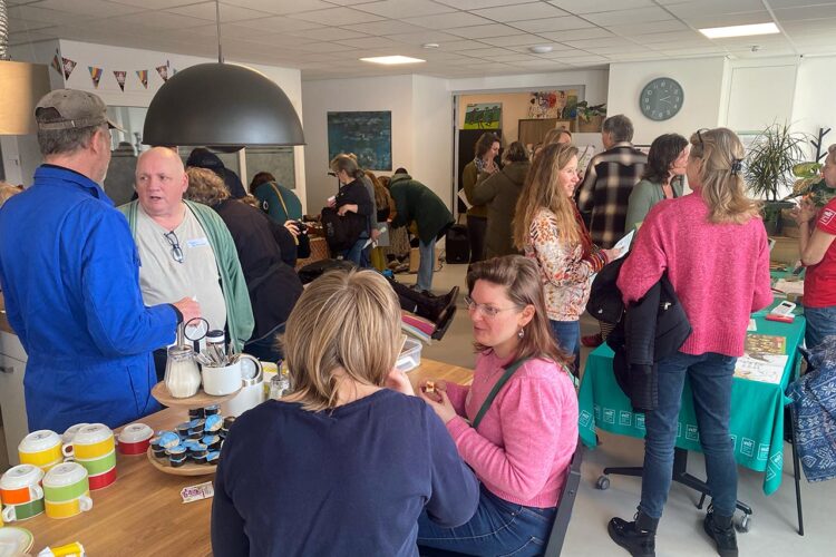 Moestuincafé