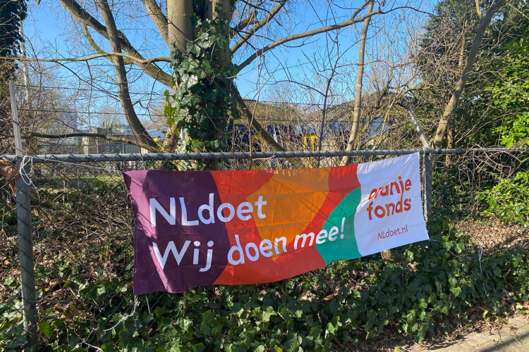 NL DOET Zaterdag 14 maart