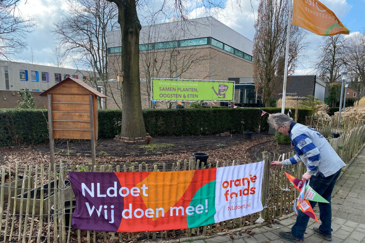 NL DOET Vrijdag 13 maart