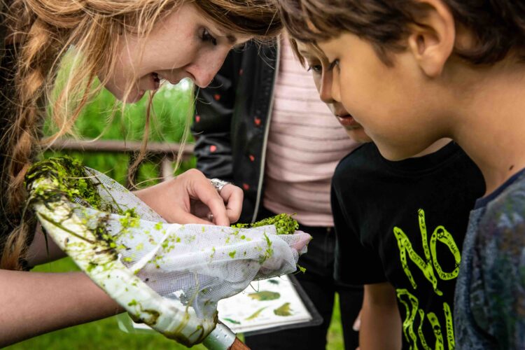 Natuurmonumenten – OERRR Watersafari in ’s-Graveland