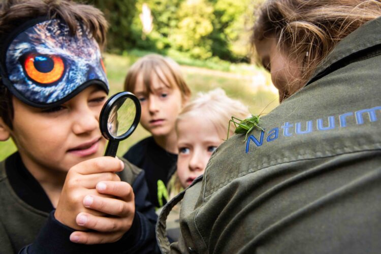 Natuurmonumenten – OERRR Struinen in ’s-Graveland