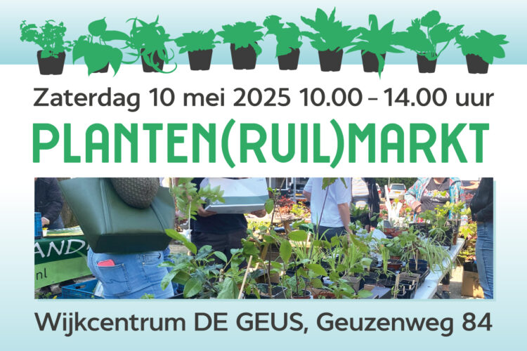 Planten(ruil)markt