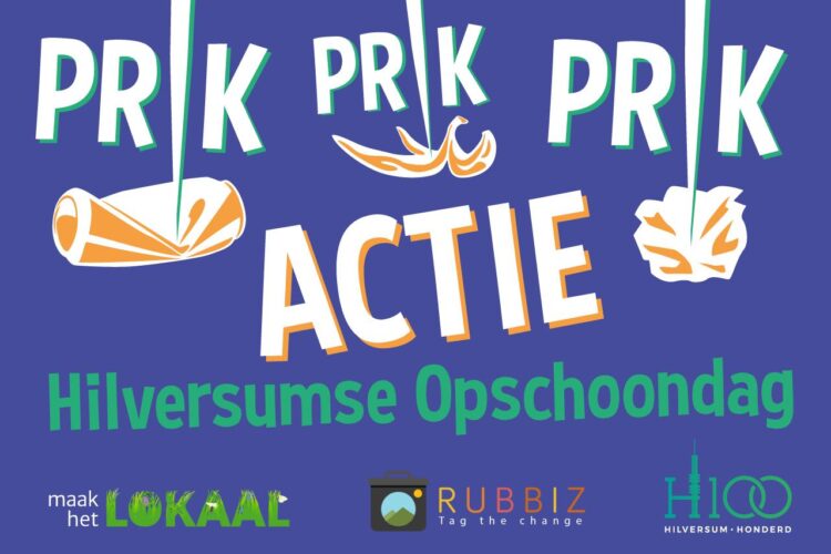 Prikactie in de Zomer