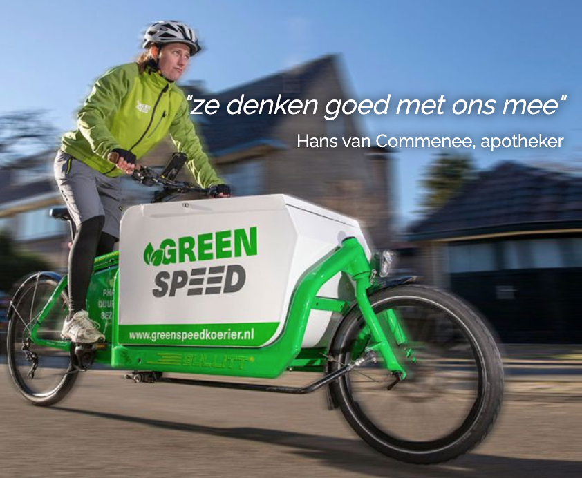 GreenSpeed