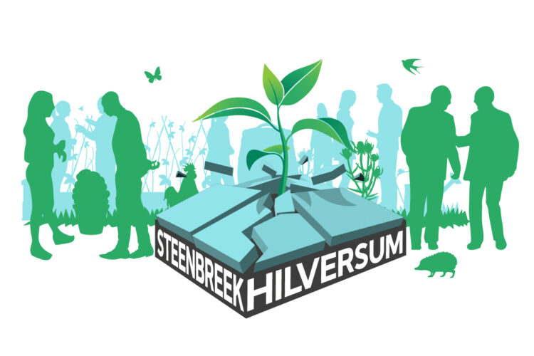 Steenbreekcafé Hilversum