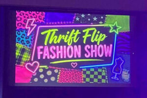Thrift Flip Fashion Show