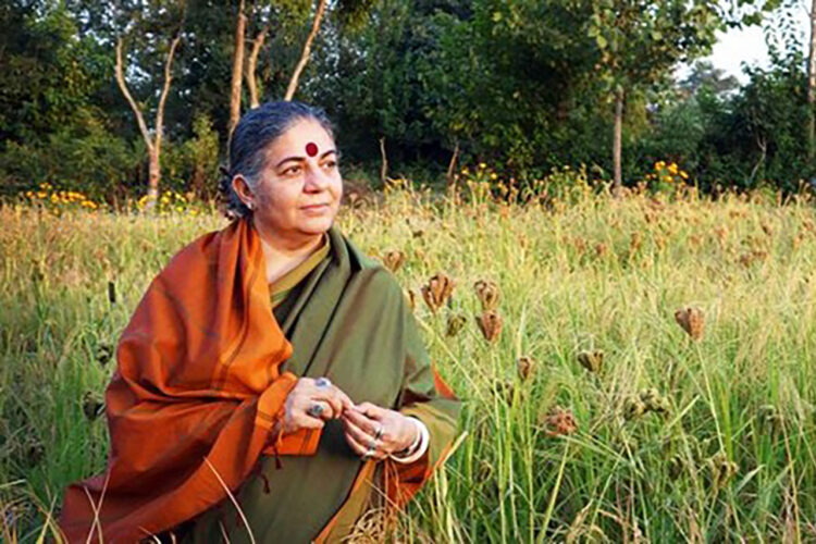 Film: Seeds of Vandana Shiva