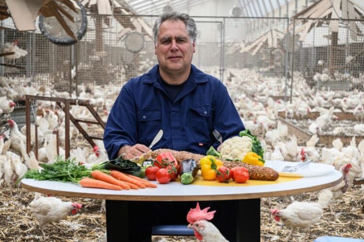 Bosbios: De Vegan Veehouder
