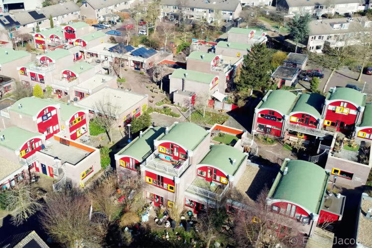 Rondleiding Wandelmeent