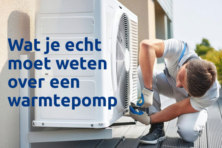 Informatieavond Warmtepompen 13 maart