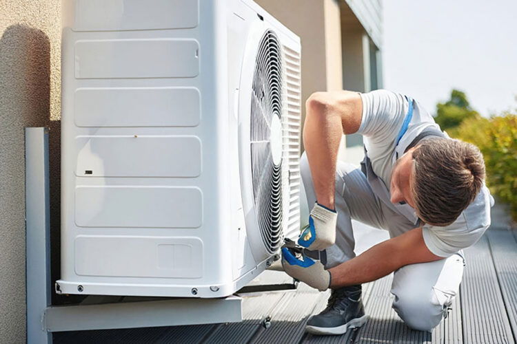 Informatieavond maandag 16 maart: Warmtepompen