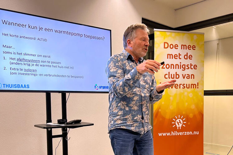 Webinar 9 maart: Salderen kun je afleren