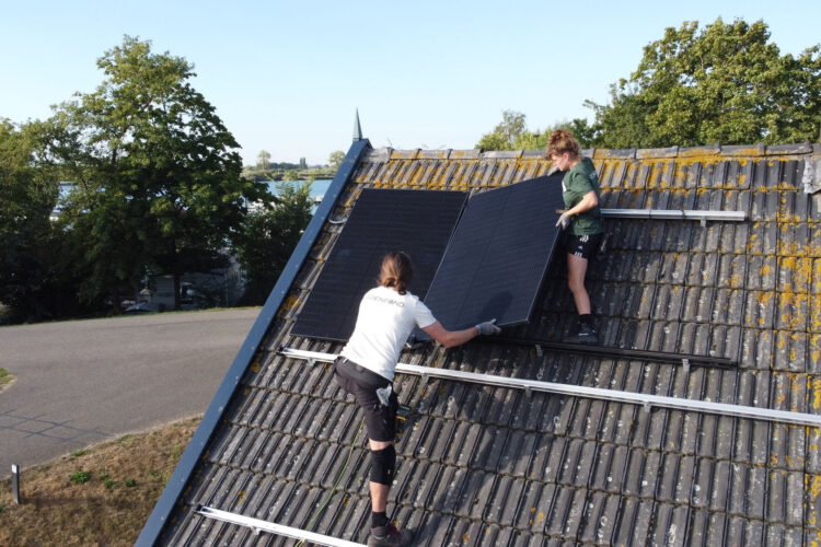 18 juli Informatieavond Zijn Zonnepanelen nog rendabel