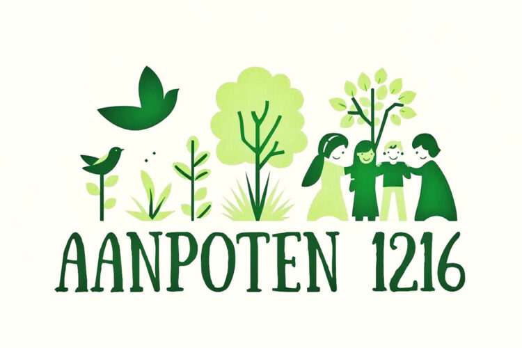 Start-activiteit Aanpoten 1216