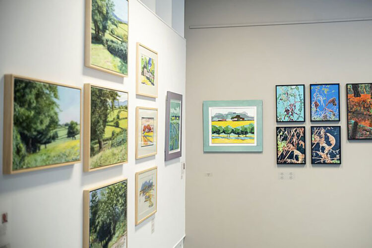 Art Hilversum Expo: Buiten