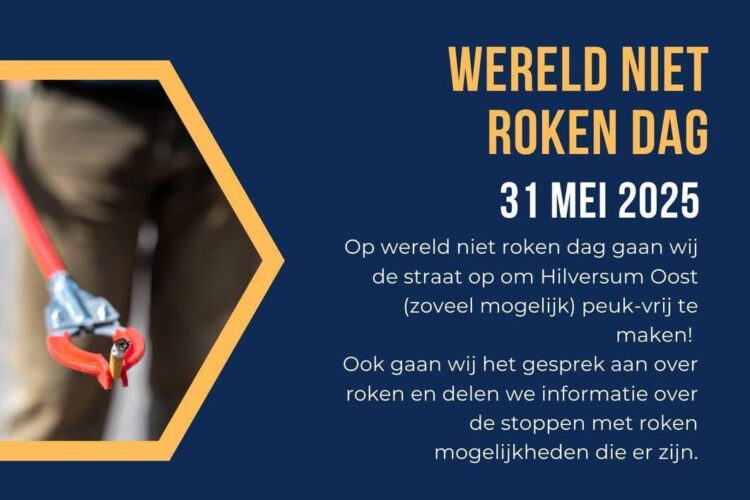 Wereld Niet Roken Dag