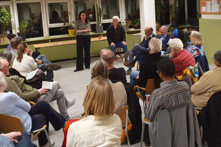 Doe mee met de Nationale Dialoog in Hilversum