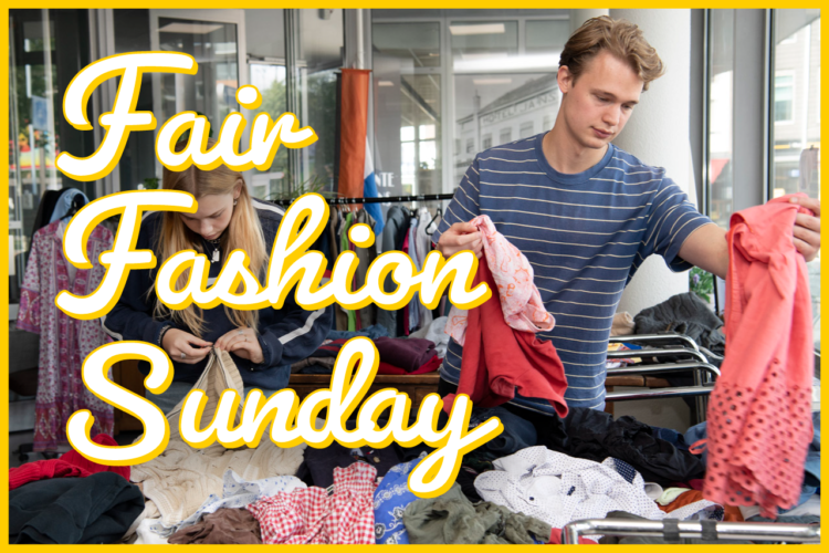 Fair Fashion Sunday 2023