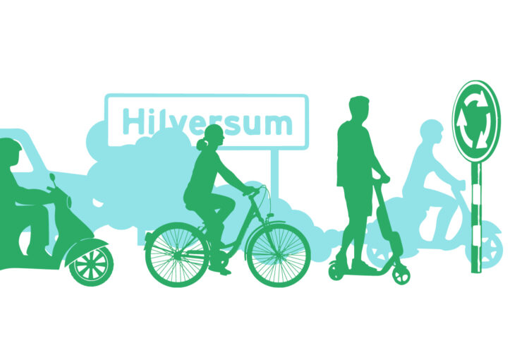 Groene mobiliteitscafé