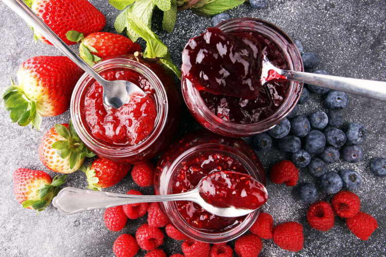 Jam maken ‘Anders’