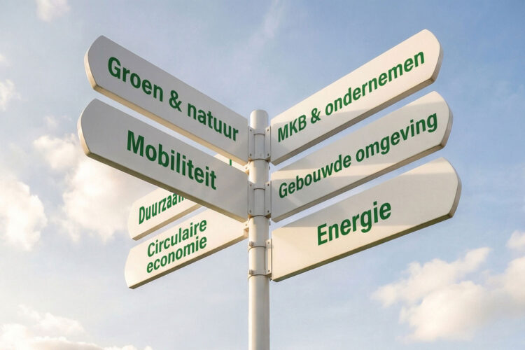 Bijeenkomst Kies2026 – 12 maart